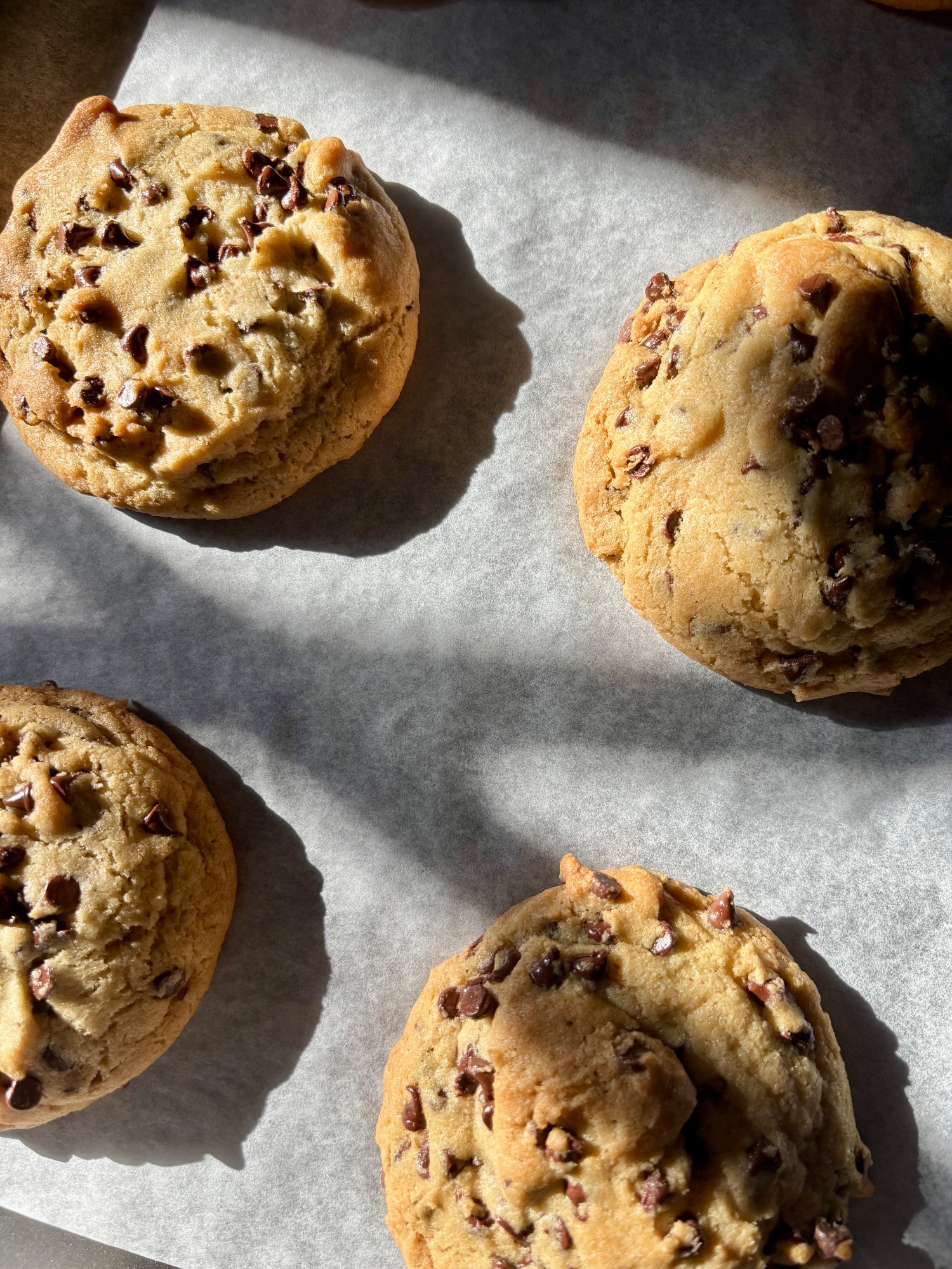 Gluten Free Chocolate Chip Cookies — photo 3 of 4