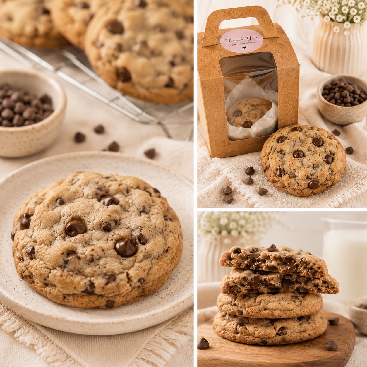 Sampler Half-dozen