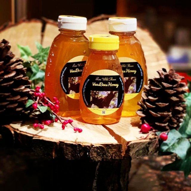 Wildflower Honey