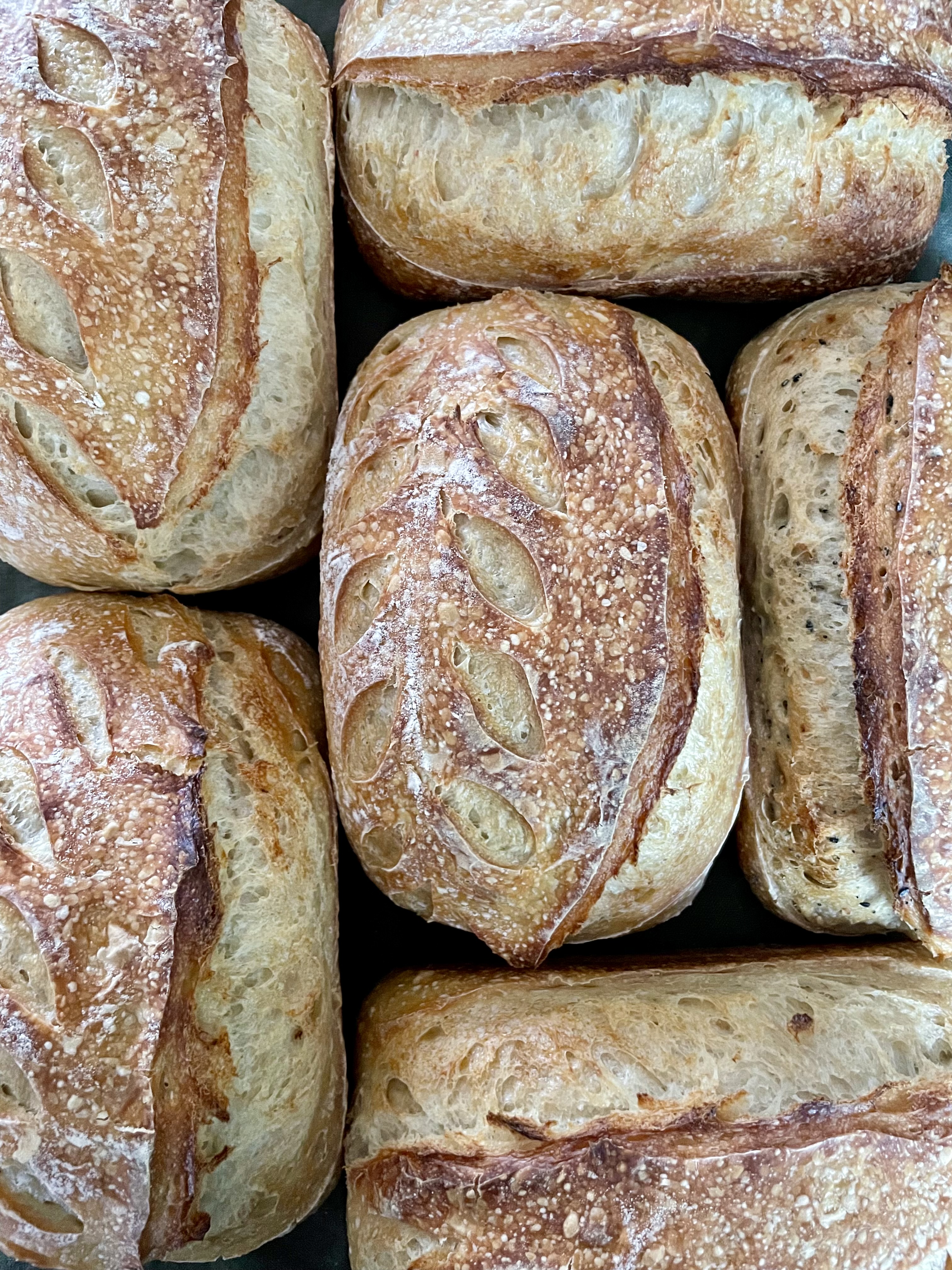Wild West Sourdough
