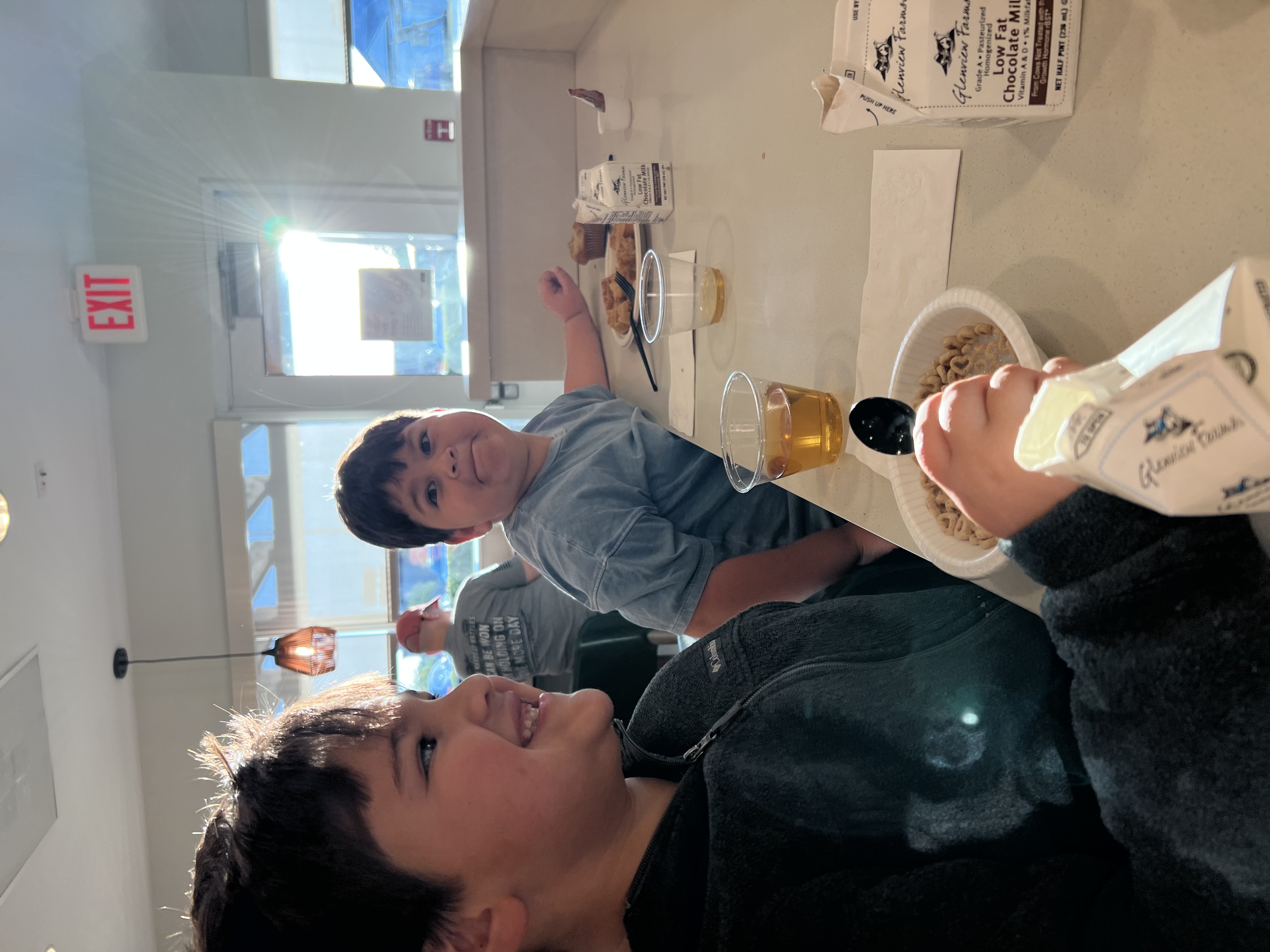 Two Boys Bakery